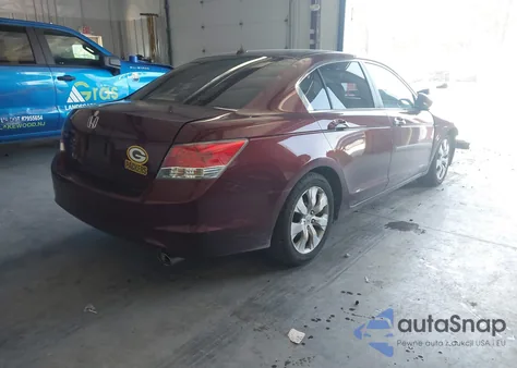 2010 Honda Accord Exl z USA, uszkodzony, nr VIN 1HGCP2F89AA108938